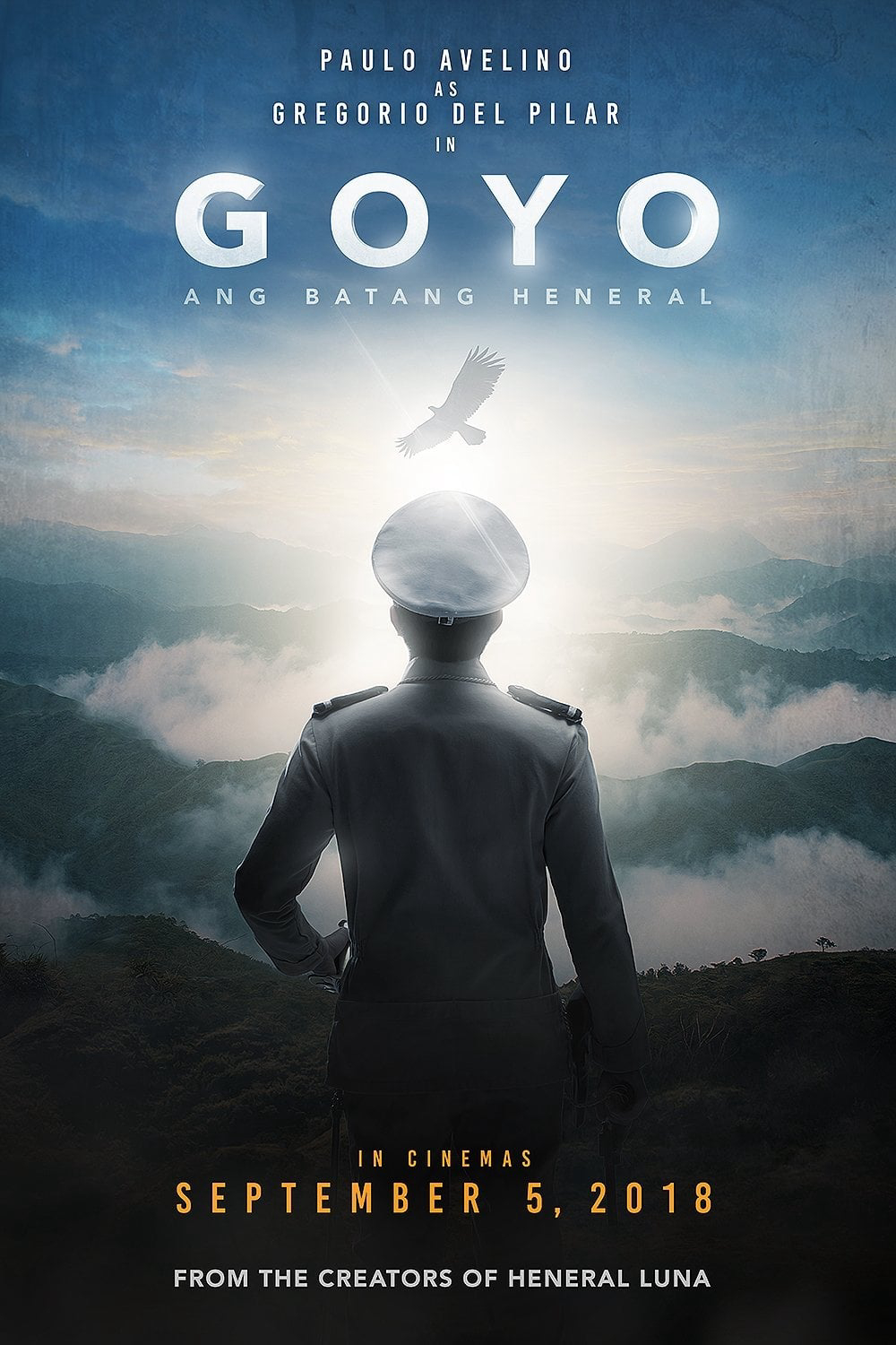 Xem Phim Goyo: Vị tướng trẻ tuổi Vietsub HD Online - Rophim