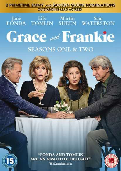 Xem Phim Grace và Frankie (Phần 2) Vietsub HD Online - Rophim