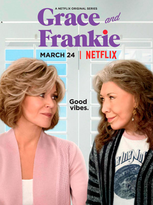 Xem Phim Grace và Frankie (Phần 3) Vietsub HD Online - Rophim