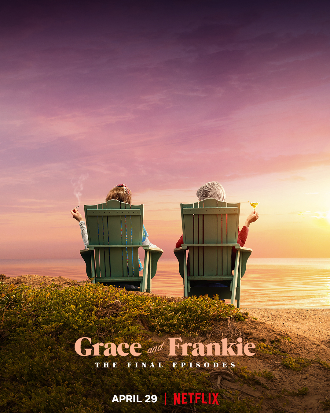 Xem Phim Grace và Frankie (Phần 7) Vietsub HD Online - Rophim