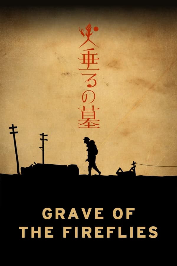 Xem Phim Grave of the Fireflies Vietsub HD Online - Rophim