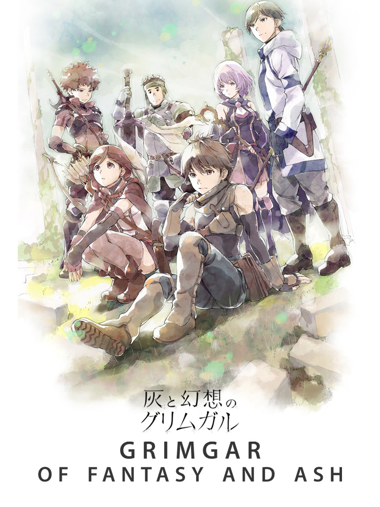 Xem Phim Grimgar - Ảo ảnh và tro tàn Vietsub HD Online - Rophim