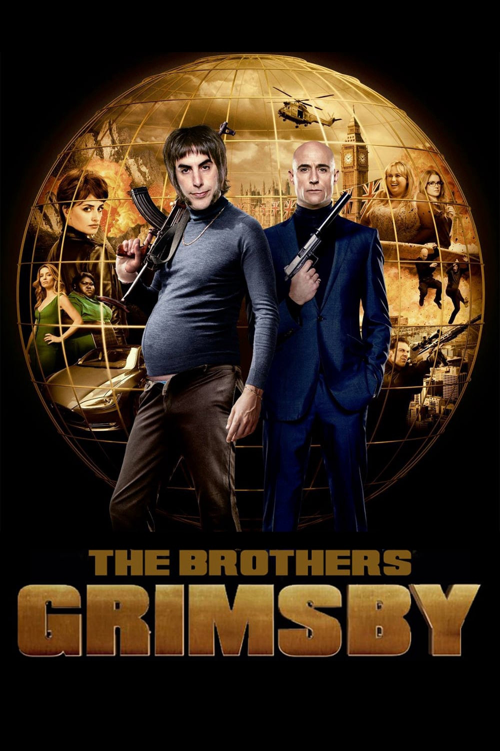 Xem Phim Grimsby Vietsub HD Online - Rophim