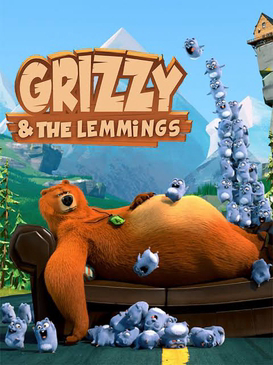 Xem Phim Grizzy và hội lemmut (Phần 1) Vietsub HD Online - Rophim