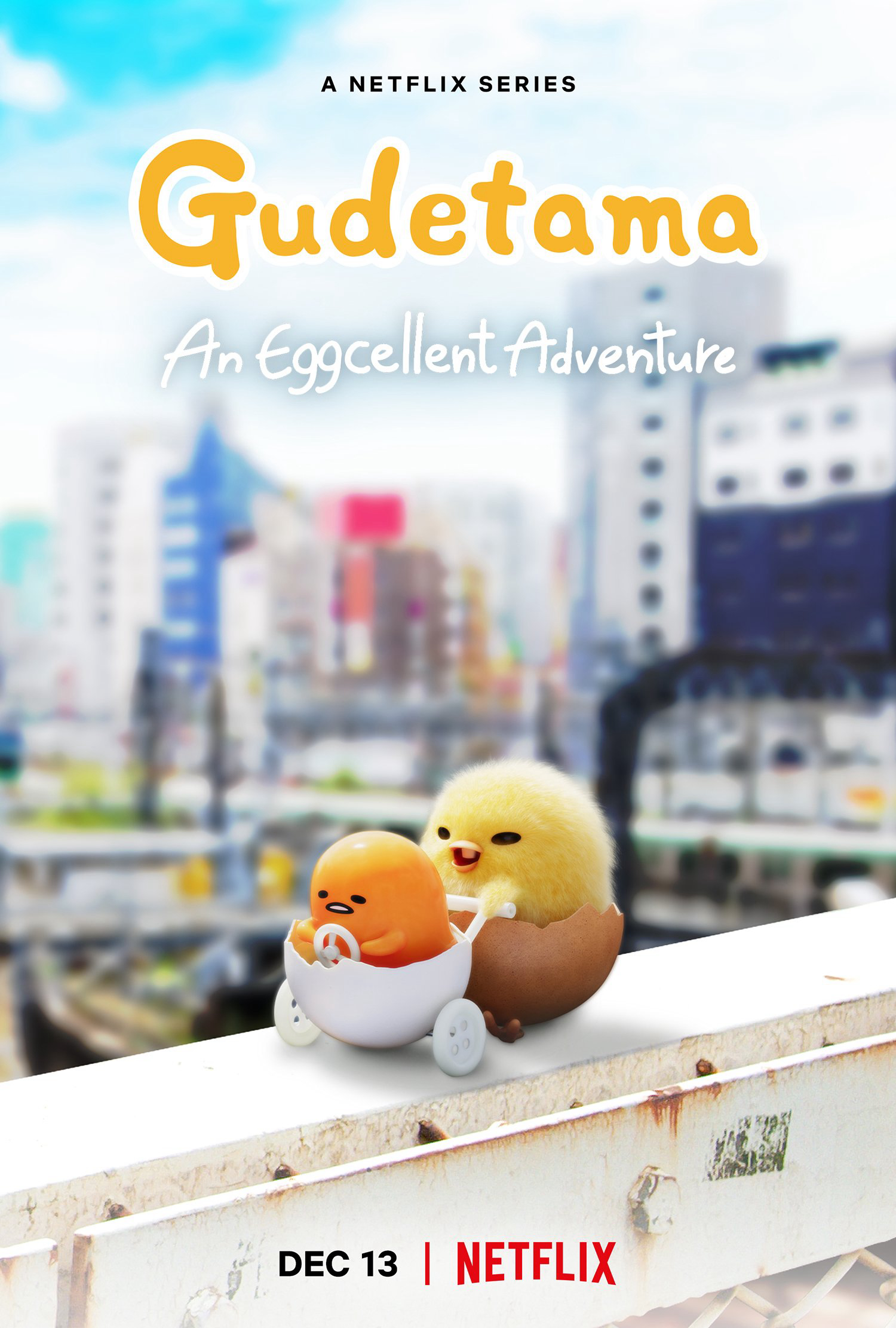 Xem Phim Gudetama: Cuộc phiêu lưu của quả trứng lười Vietsub HD Online - Rophim