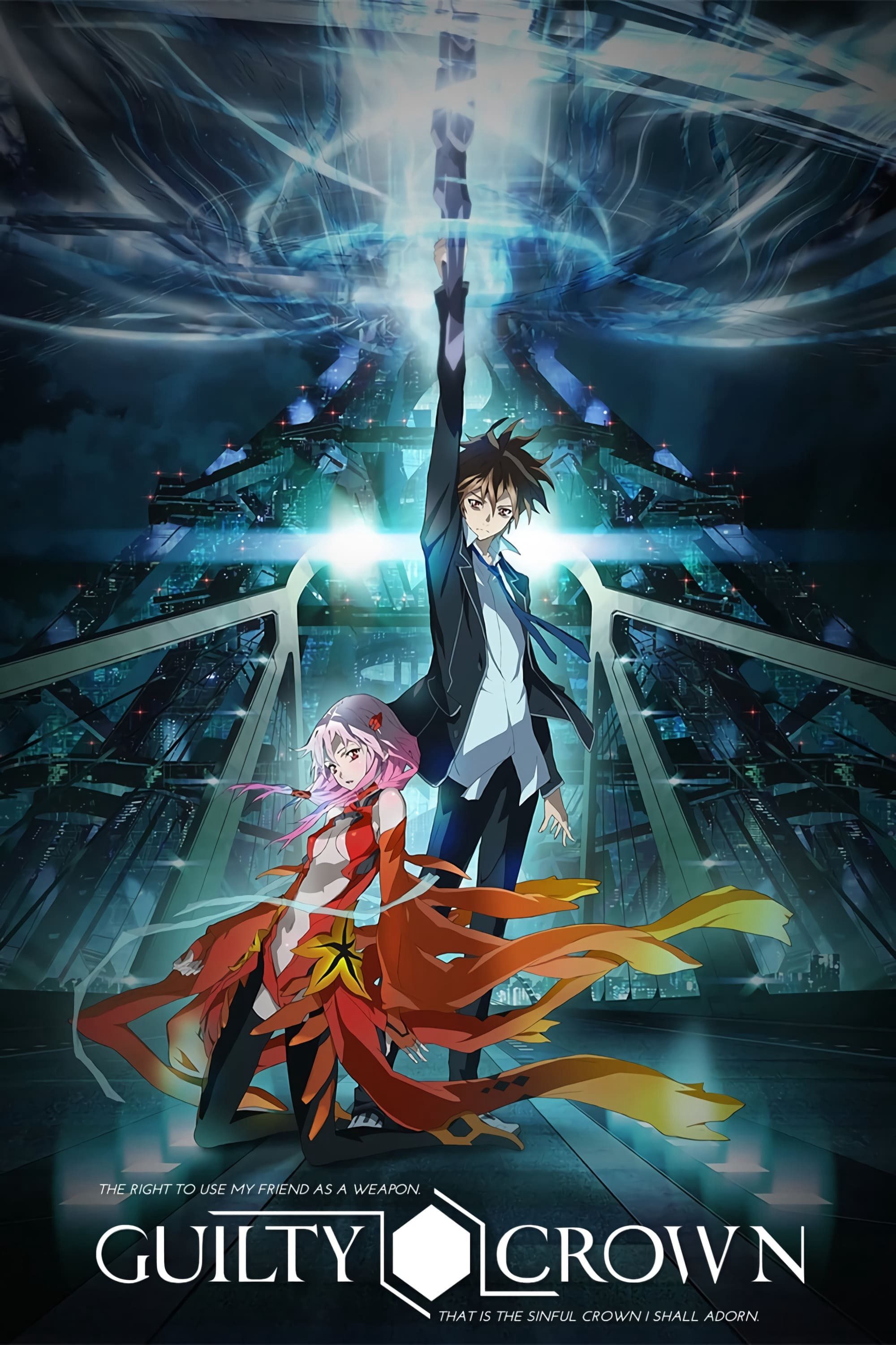 Xem Phim Guilty Crown Vietsub HD Online - Rophim