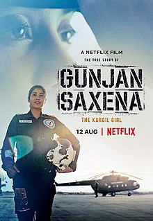 Xem Phim Gunjan Saxena: Cô gái Kargil Vietsub HD Online - Rophim