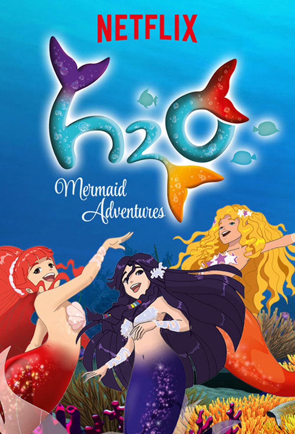 Xem Phim H2O: Cuộc phiêu lưu của những nàng tiên cá (Phần 1) Vietsub HD Online - Rophim