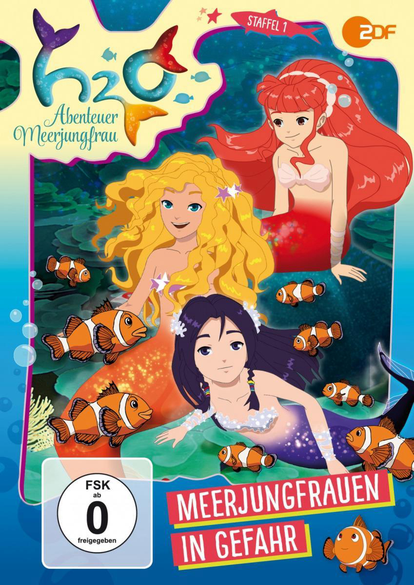Xem Phim H2O: Cuộc phiêu lưu của những nàng tiên cá (Phần 2) Vietsub HD Online - Rophim