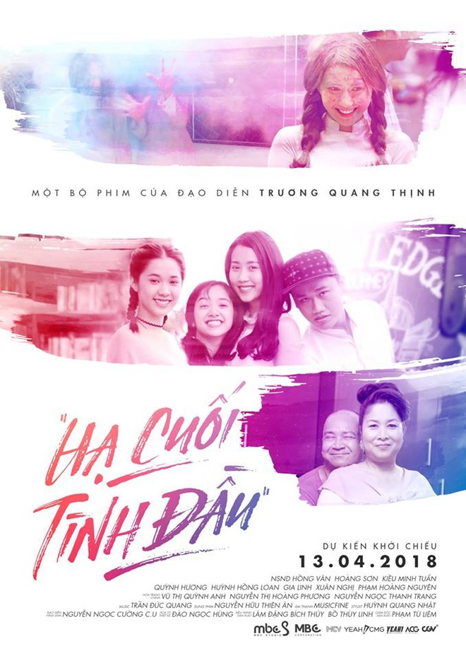 Xem Phim Hạ Cuối Tình Đầu Vietsub HD Online - Rophim
