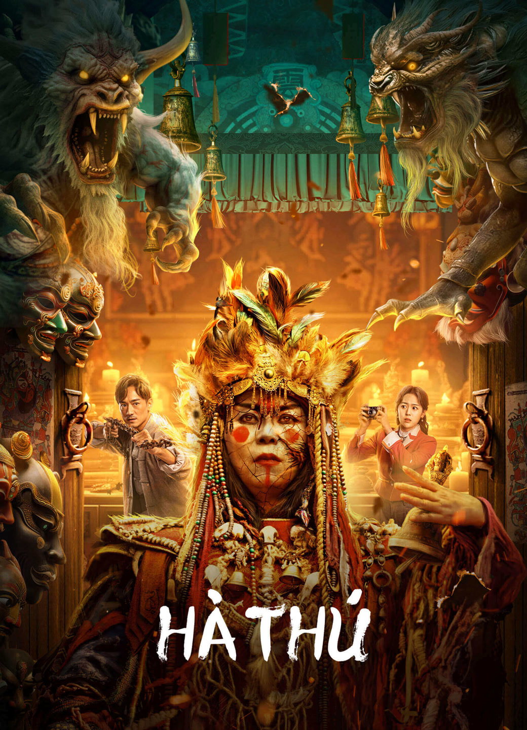Xem Phim Hà Thú Vietsub HD Online - Rophim