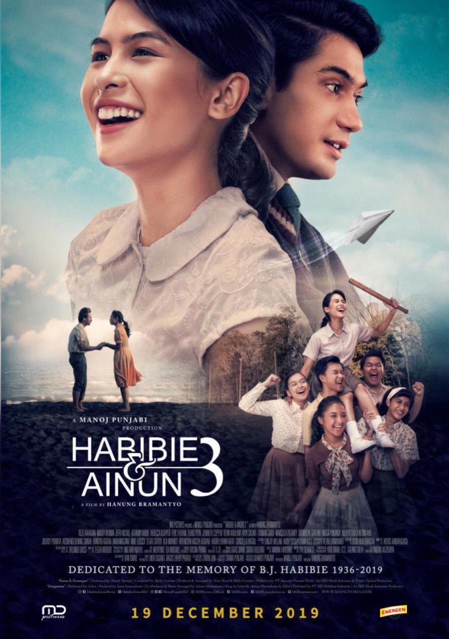 Xem Phim Habibie & Ainun 3 Vietsub HD Online - Rophim