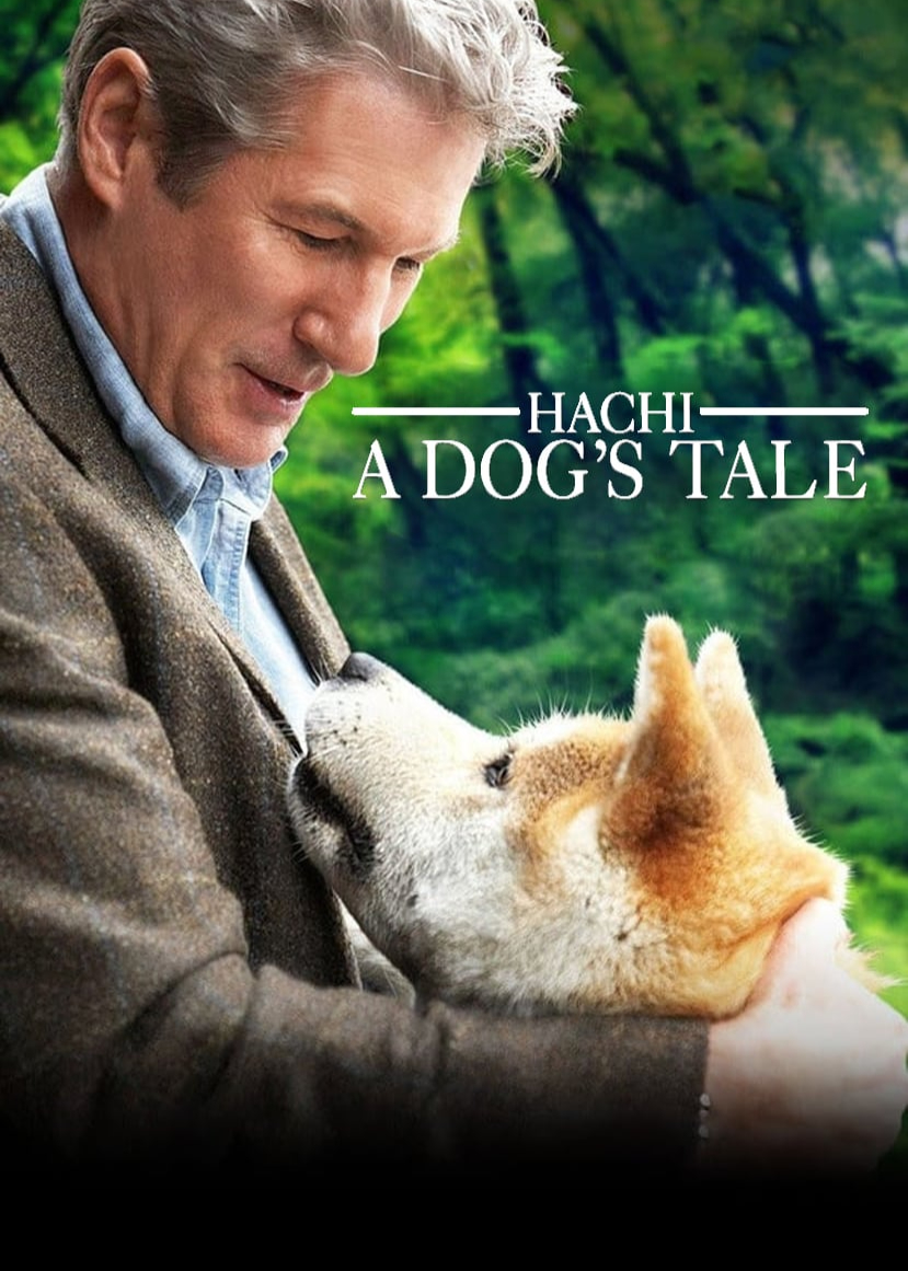 Xem Phim Hachi: A Dog's Tale Vietsub HD Online - Rophim