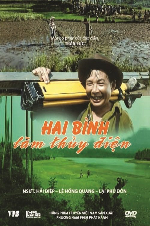 Xem Phim Hai Bình Làm Thủy Điện Vietsub HD Online - Rophim