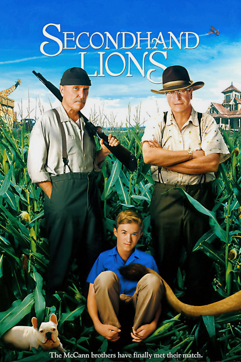 Xem Phim Hai Cựu Chiến Binh 2003 Vietsub HD Online - Rophim