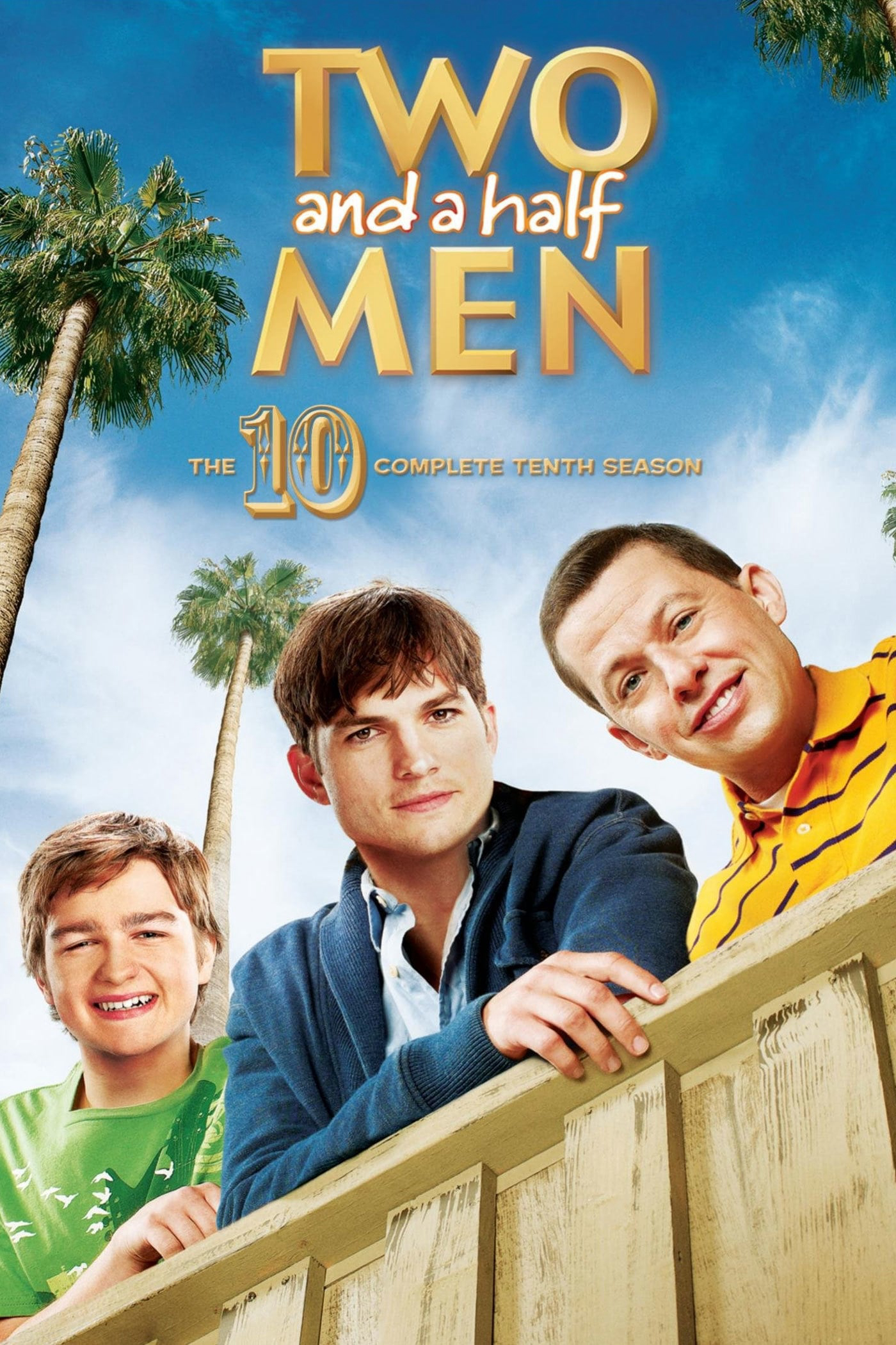 Xem Phim Hai người đàn ông rưỡi (Phần 10) Vietsub HD Online - Rophim