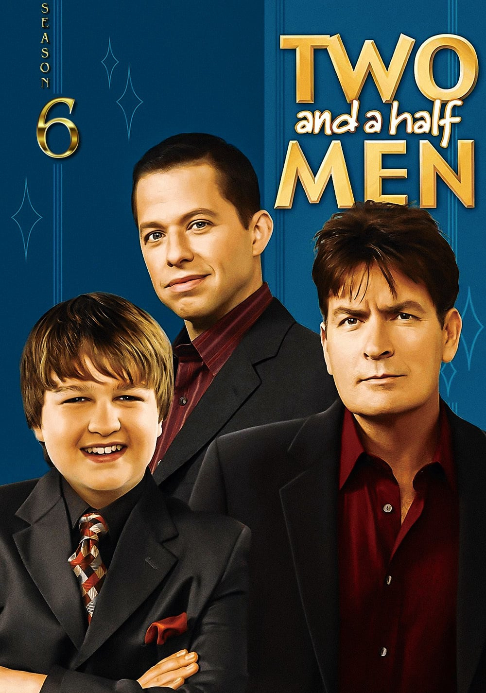 Xem Phim Hai người đàn ông rưỡi (Phần 6) Vietsub HD Online - Rophim