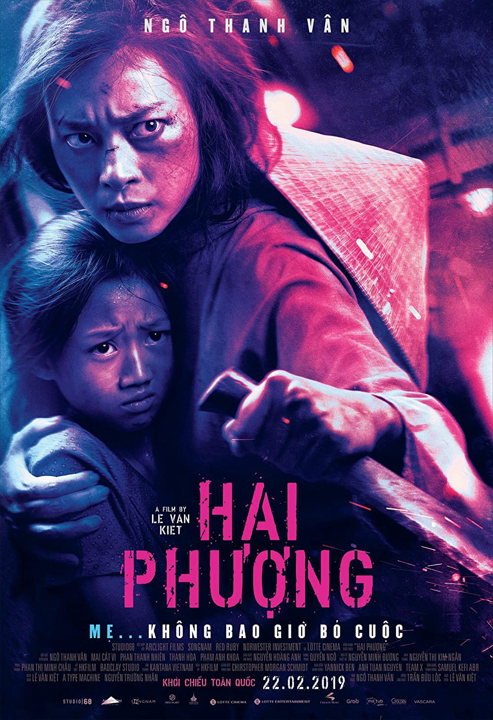 Xem Phim Hai Phượng Vietsub HD Online - Rophim