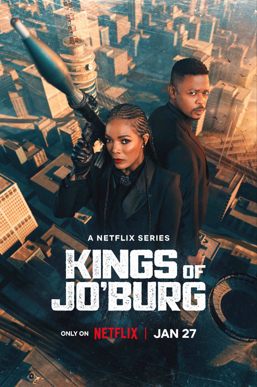 Xem Phim Hai vị vua của Jo'Burg (Phần 2) Vietsub HD Online - Rophim