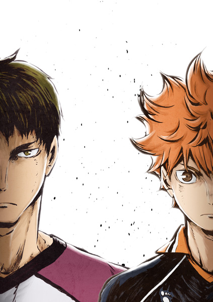 Xem Phim Haikyu - Chàng khổng lồ tí hon (Phần 3) Vietsub HD Online - Rophim