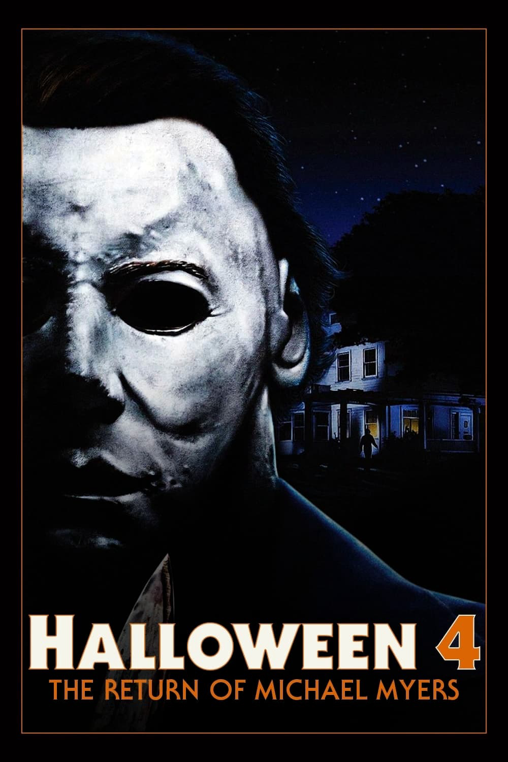 Xem Phim Halloween 4: Sự Trở Lại của Michael Myers Vietsub HD Online - Rophim