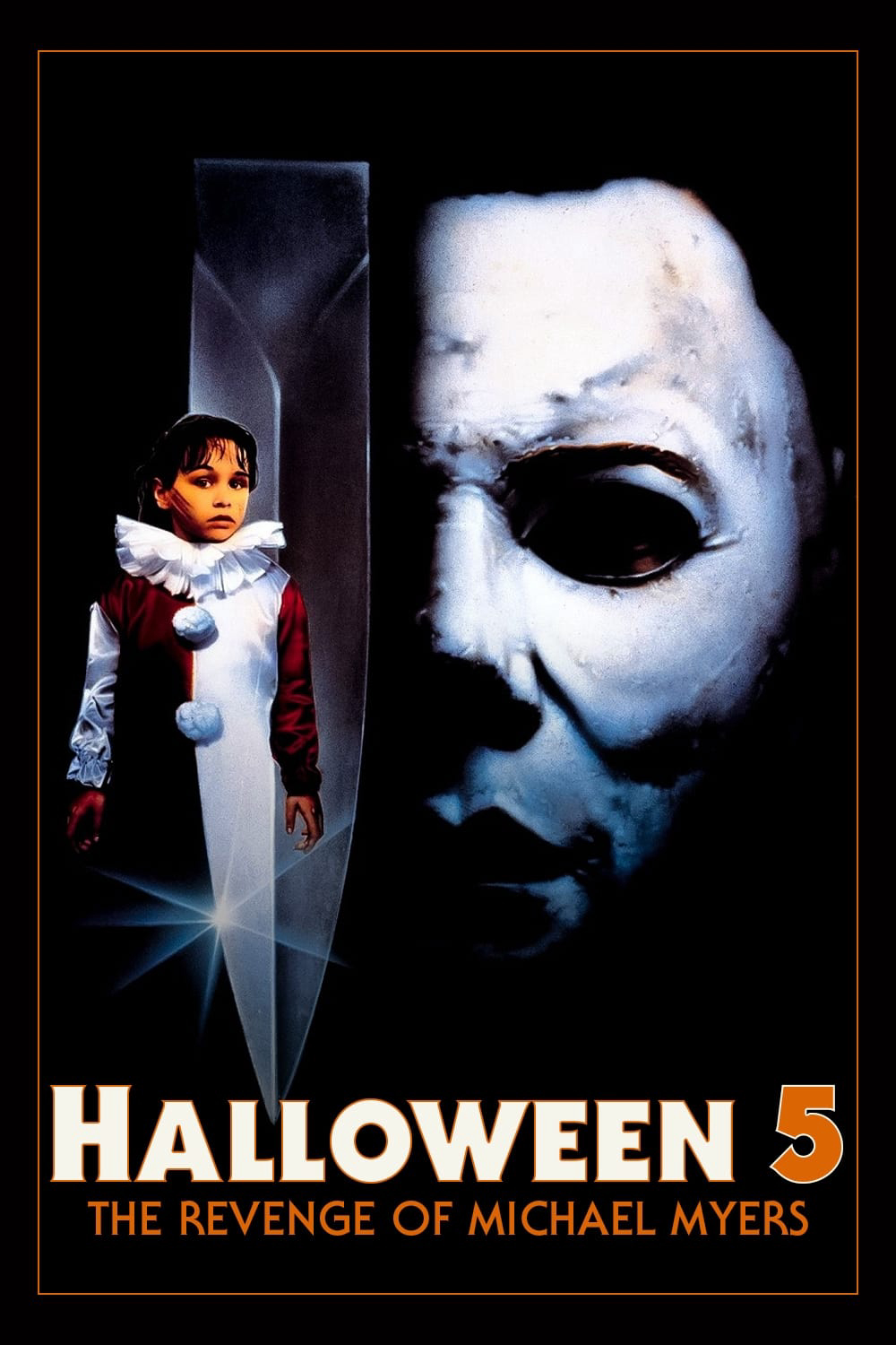 Xem Phim Halloween 5: Michael Myers Báo Thù Vietsub HD Online - Rophim