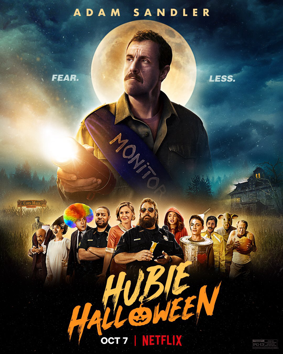 Xem Phim Halloween của Hubie Vietsub HD Online - Rophim