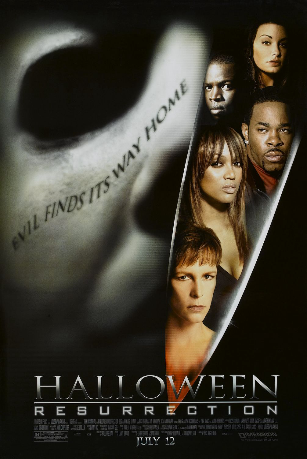 Xem Phim Halloween: Quỷ dữ phục sinh Vietsub HD Online - Rophim