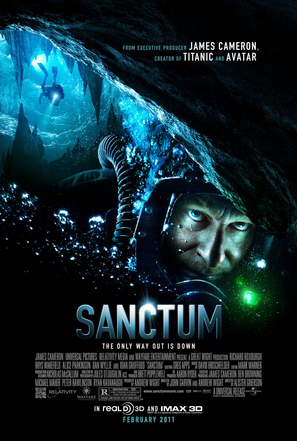 Xem Phim Hang Động Tử Thần Vietsub HD Online - Rophim