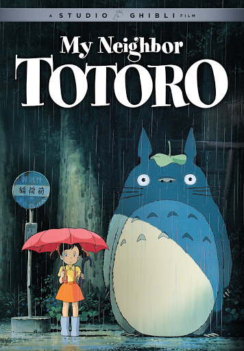 Xem Phim Hàng xóm của tôi là Totoro Vietsub HD Online - Rophim