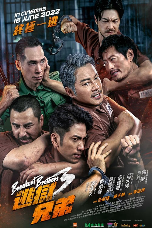Xem Phim Hành Động Vượt Ngục 3 Vietsub HD Online - Rophim