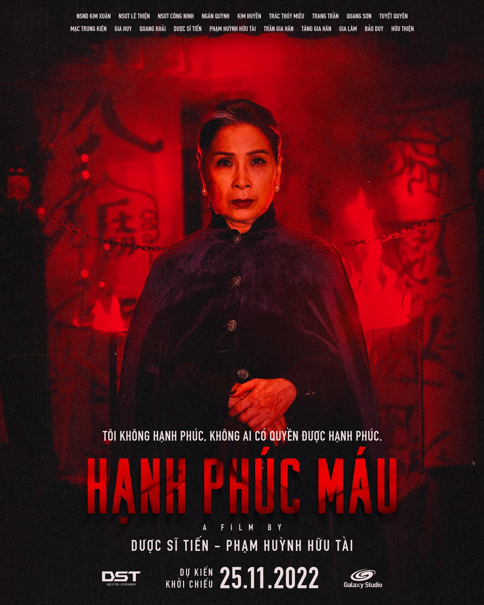 Xem Phim Hạnh Phúc Máu Vietsub HD Online - Rophim