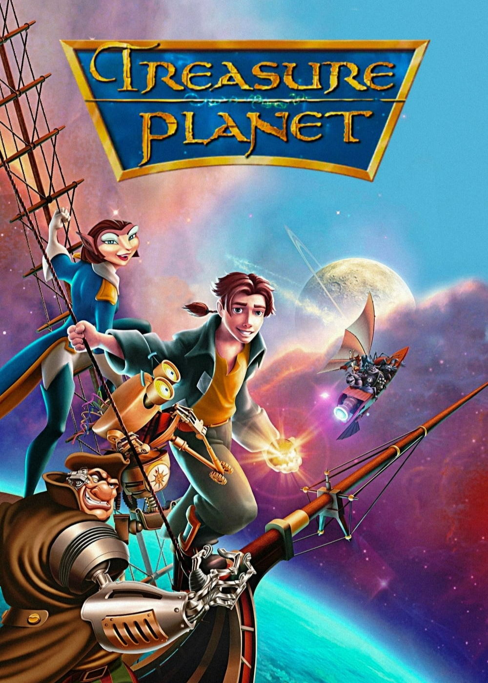 Xem Phim Hành Tinh Báu Vật Vietsub HD Online - Rophim