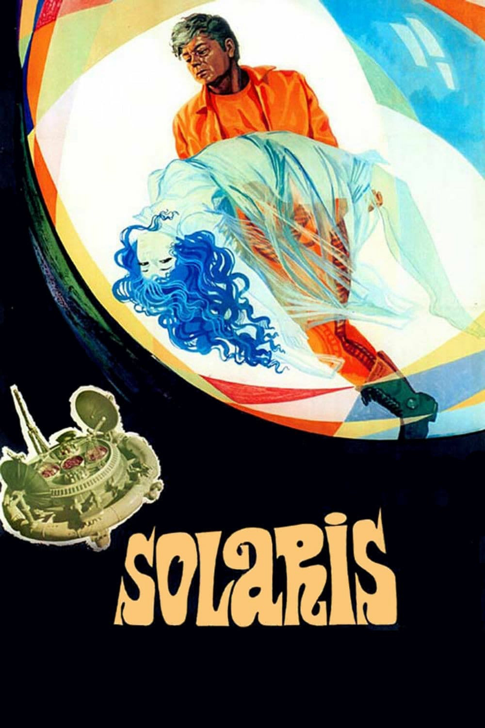 Xem Phim Hành Tinh Bí Ẩn Solaris Vietsub HD Online - Rophim