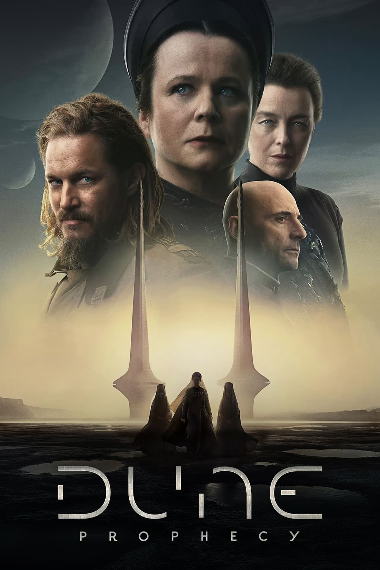 Xem Phim Hành Tinh Cát: Lời Tiên Tri Vietsub HD Online - Rophim