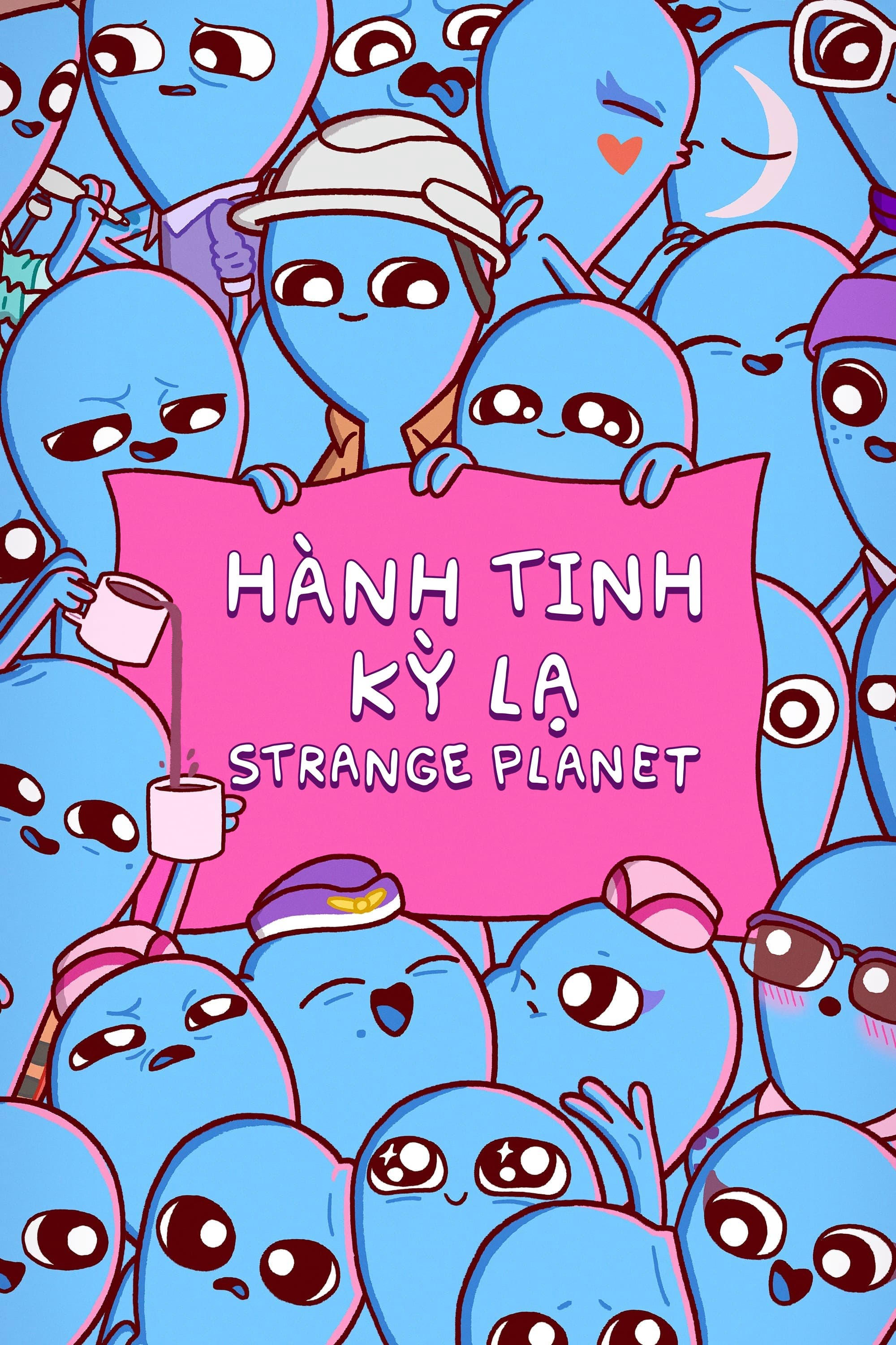 Xem Phim Hành Tinh Kỳ Lạ Vietsub HD Online - Rophim