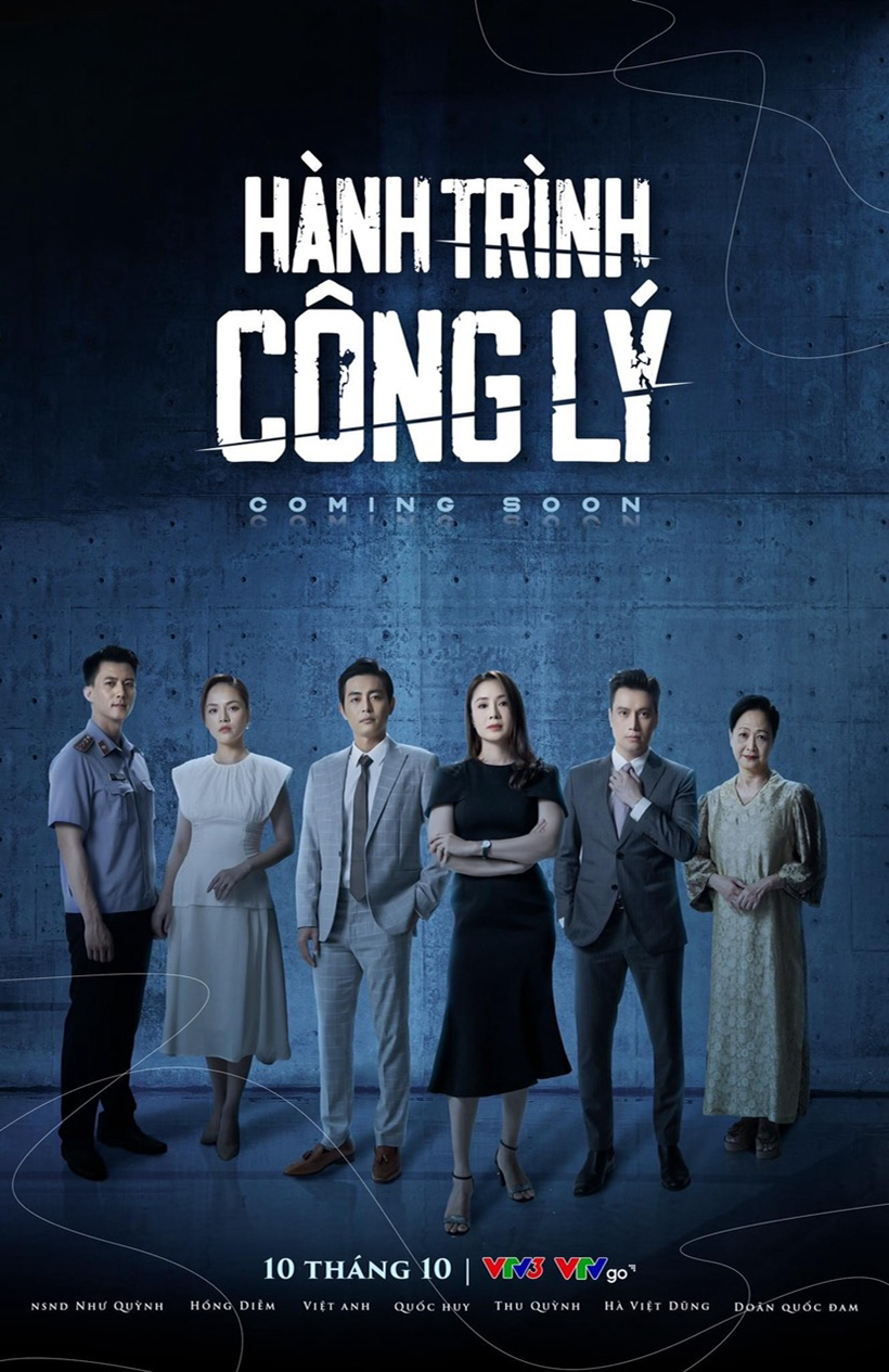 Xem Phim Hành Trình Công Lý Vietsub HD Online - Rophim