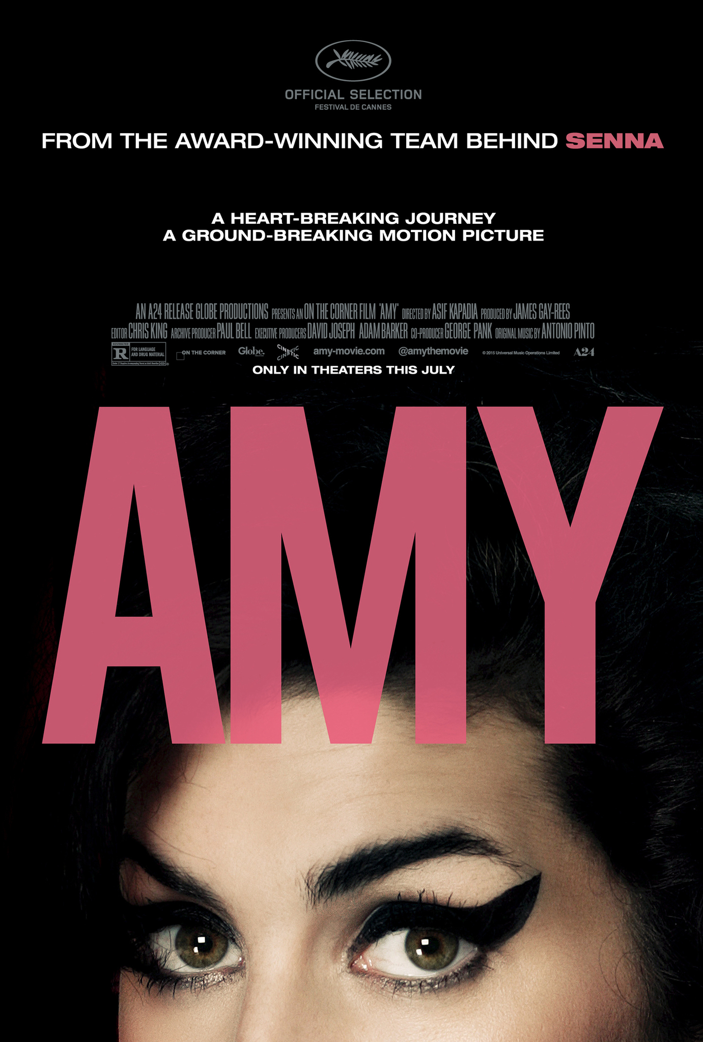 Xem Phim Hành Trình Của Amy Winehouse Vietsub HD Online - Rophim