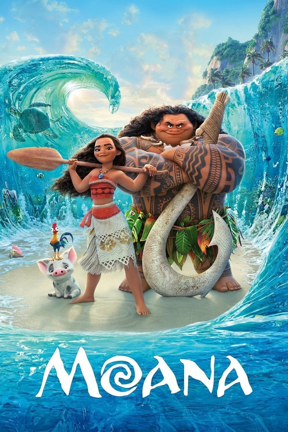 Xem Phim Hành Trình Của Moana Vietsub HD Online - Rophim