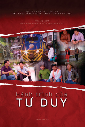 Xem Phim Hành Trình Của Tư Duy Vietsub HD Online - Rophim
