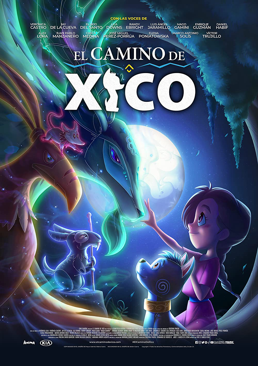 Xem Phim Hành trình của Xico Vietsub HD Online - Rophim