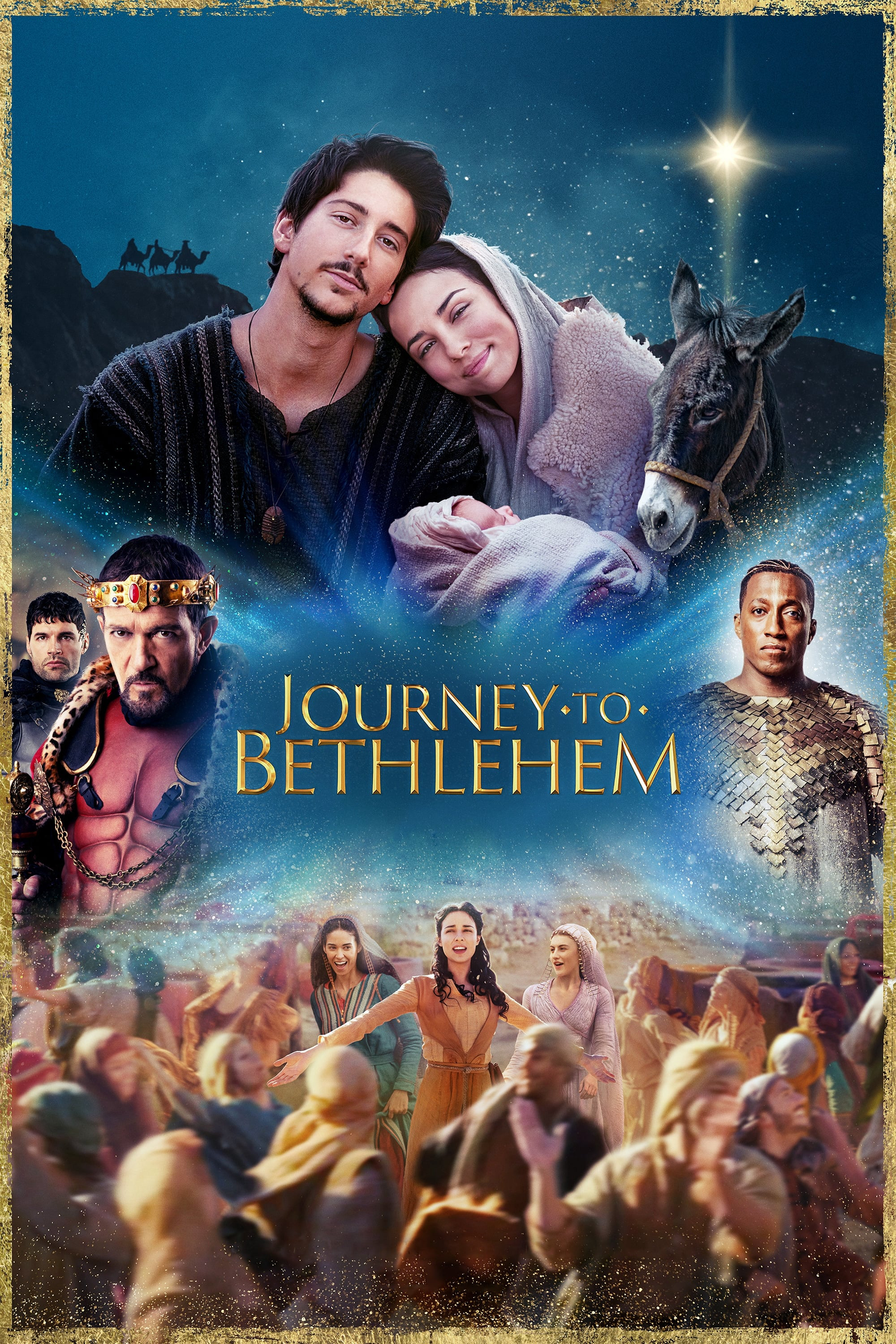 Xem Phim Hành Trình Đến Bethlehem Vietsub HD Online - Rophim