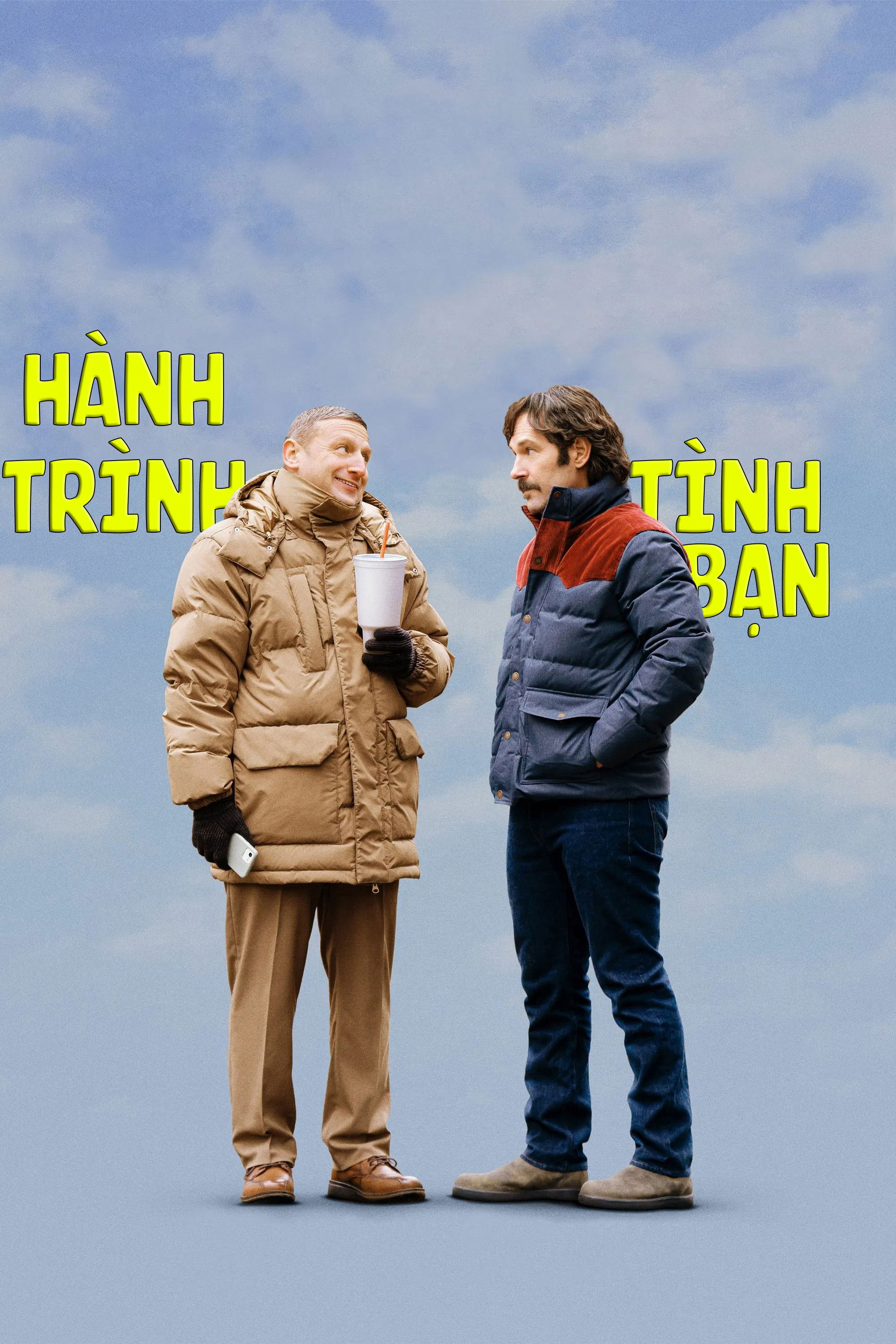 Xem Phim Hành Trình Tình Bạn Vietsub HD Online - Rophim