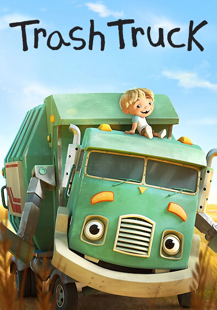 Xem Phim Hank và bạn xe tải chở rác (Phần 1) Vietsub HD Online - Rophim