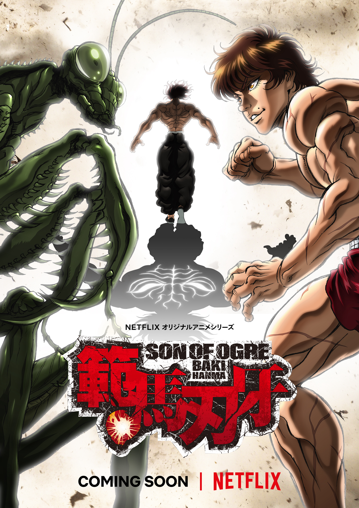 Xem Phim Hanma Baki Vietsub HD Online - Rophim