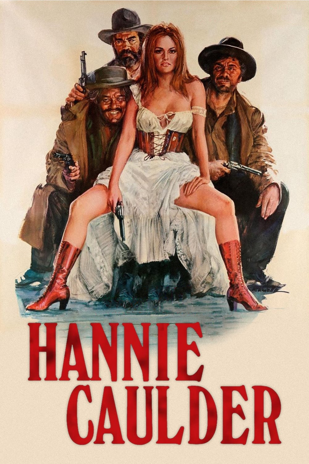 Xem Phim Hannie Caulder Vietsub HD Online - Rophim