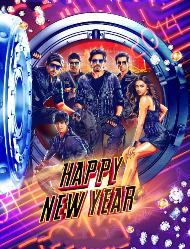 Xem Phim Happy New Year 2014 Vietsub HD Online - Rophim