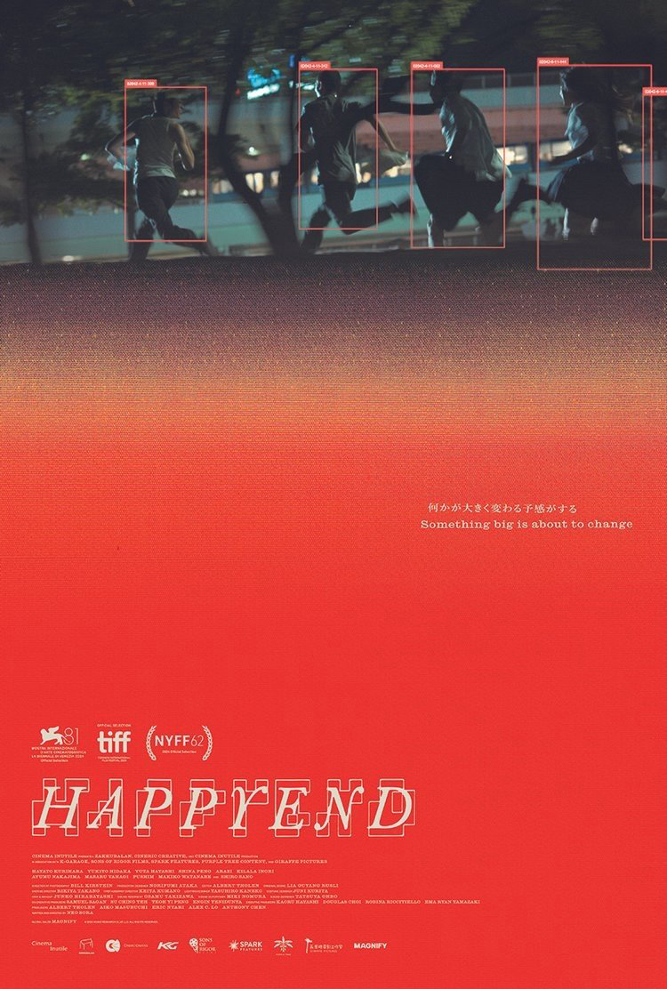 Xem Phim Happyend Vietsub HD Online - Rophim