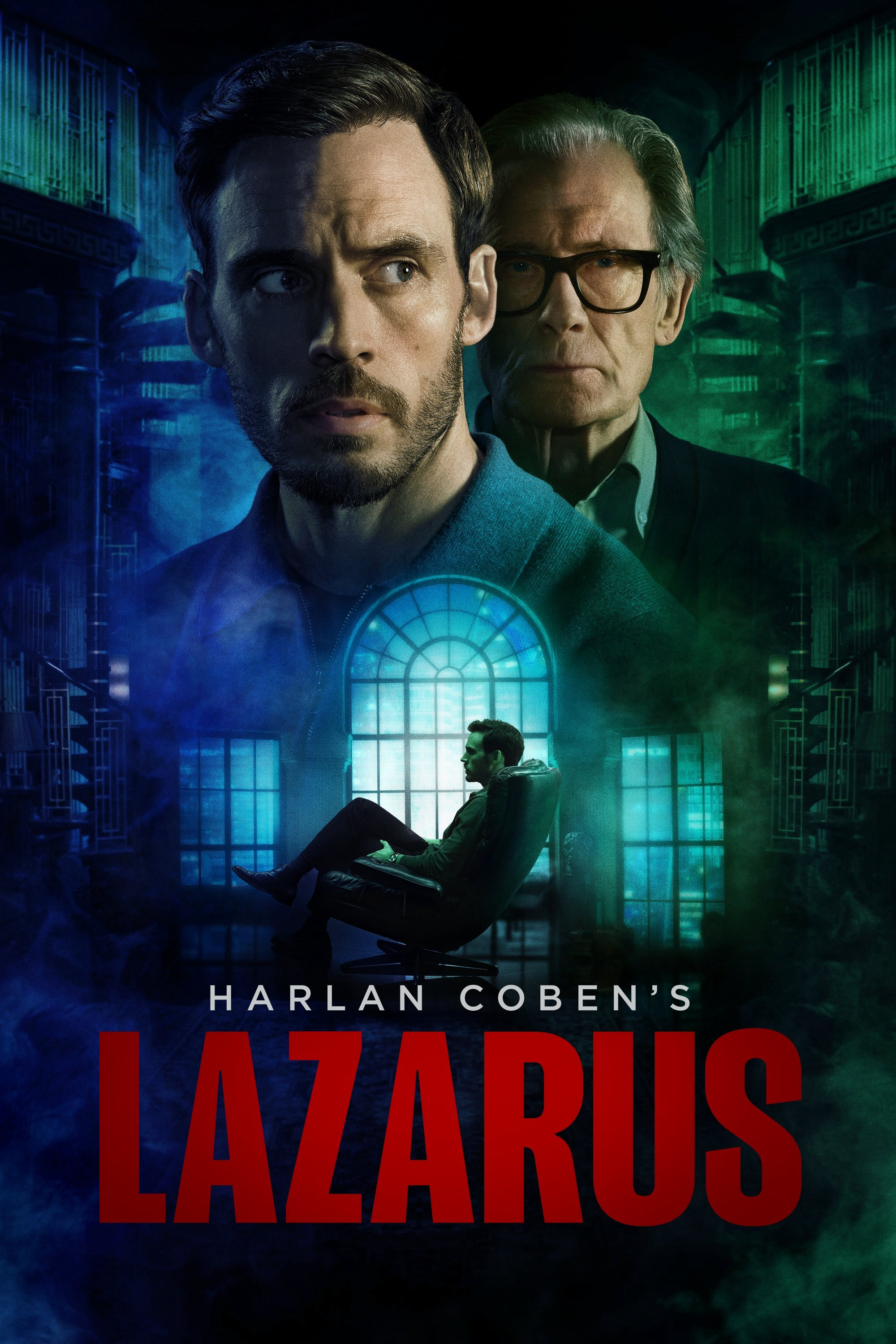 Xem Phim Lazarus: Bóng Ma Quá Khứ Vietsub HD Online - Rophim
