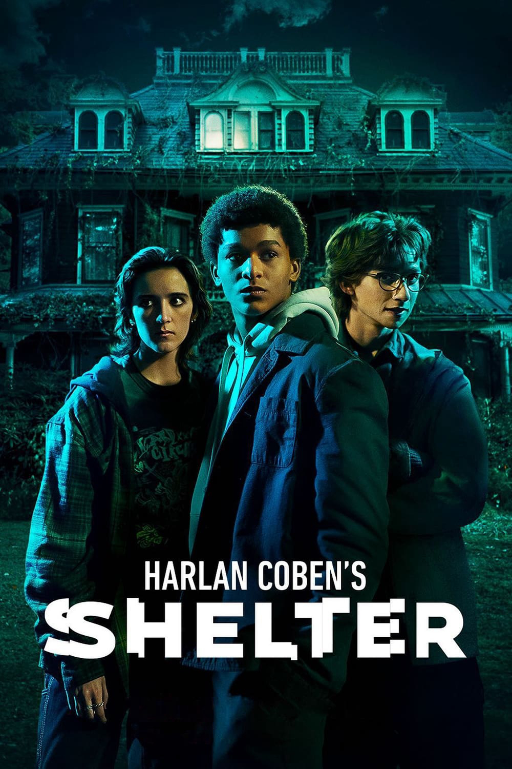 Xem Phim Harlan Coben's Shelter Vietsub HD Online - Rophim